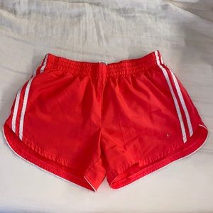 Danskin Now PINK Womens Athletic Shorts